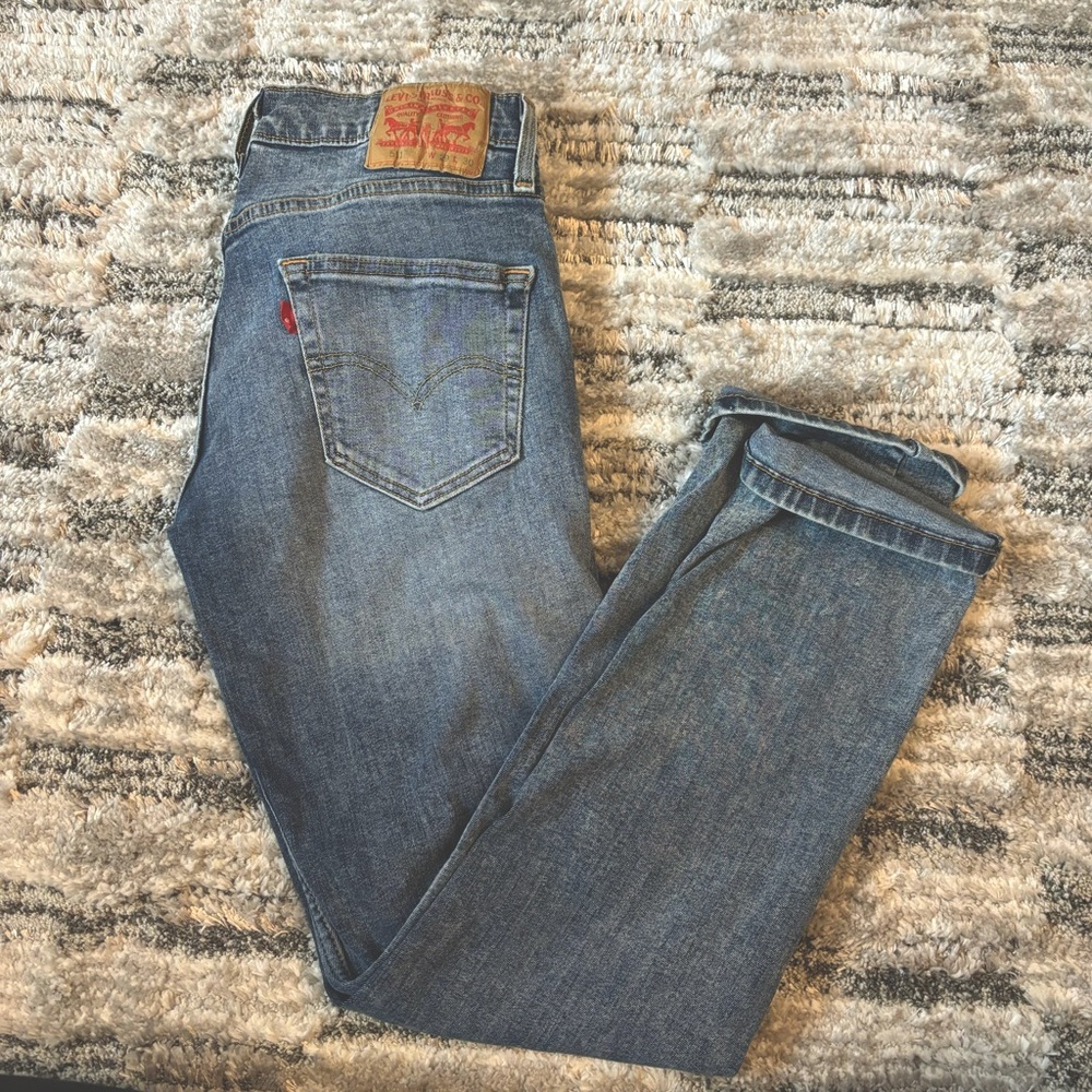 Women’s Levi High-Rise Jeans